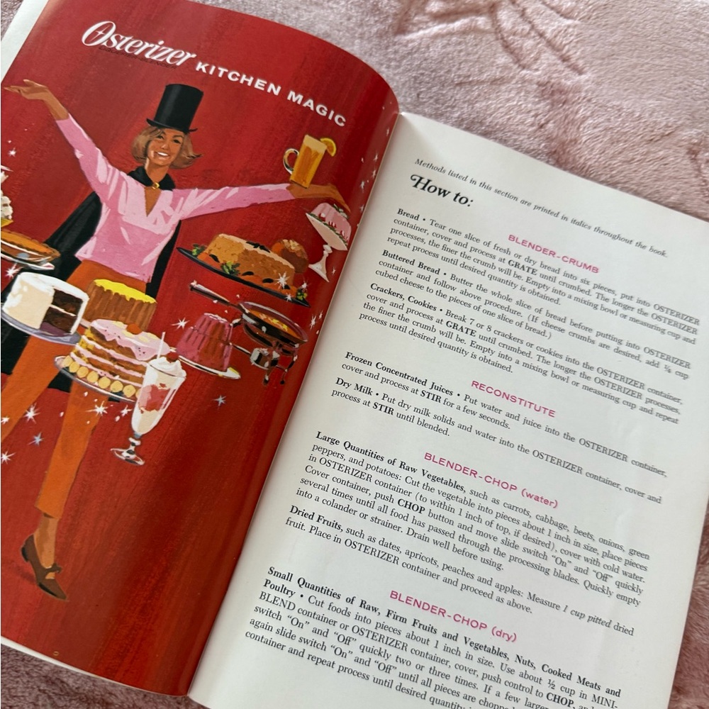 Vintage Cookbook Collection - Picture 8 of 13